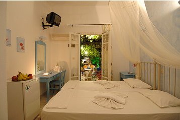 Grèce Hotel Aliki, Extérieur