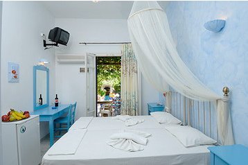 Grèce Hotel Aliki, Extérieur