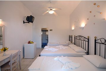 Grèce Hotel Aliki, Extérieur