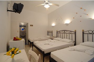 Grèce Hotel Aliki, Extérieur