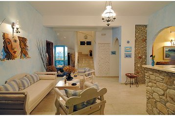 Grèce Hotel Aliki, Extérieur