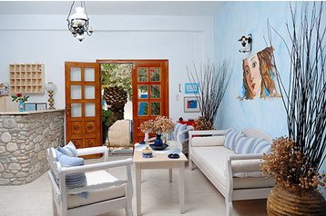 Grèce Hotel Aliki, Extérieur