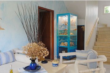 Grèce Hotel Aliki, Extérieur