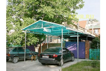 Krievija Hotel Anapa, Eksterjers