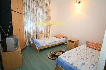 Rusia Hotel Anapa, Interiorul