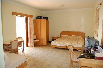 Grèce Hotel Líndos, Intérieur