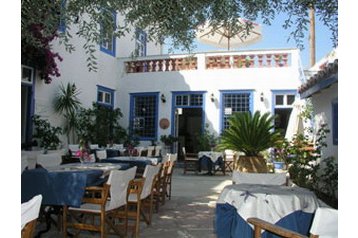 Grieķija Hotel Hydra, Eksterjers