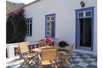 Grieķija Hotel Hydra, Eksterjers