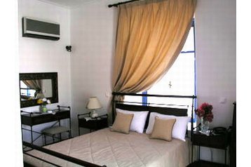 Kreeka Hotel Hydra, Interjöör