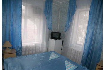 Rusija Hotel Anapa, Eksterijer