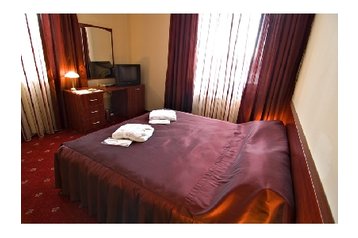 Roumanie Hotel Cluj-Napoca, Extérieur