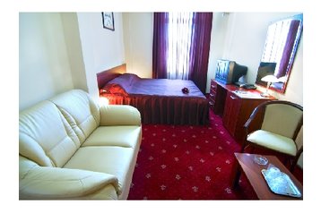 Roumanie Hotel Cluj-Napoca, Extérieur