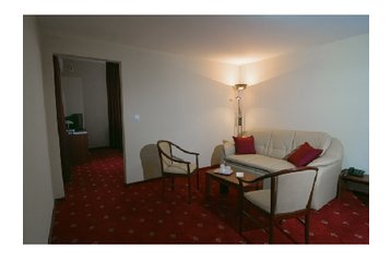 Roumanie Hotel Cluj-Napoca, Extérieur