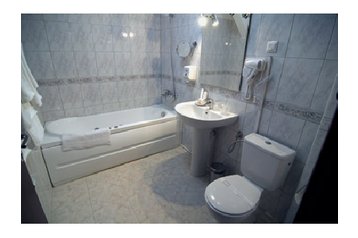 Roumanie Hotel Cluj-Napoca, Extérieur