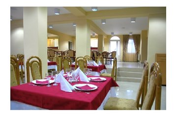 Roumanie Hotel Cluj-Napoca, Extérieur