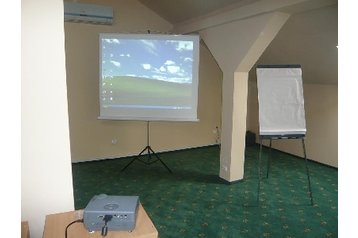 Roumanie Hotel Cluj-Napoca, Extérieur