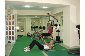 Roumanie Hotel Cluj-Napoca, Extérieur