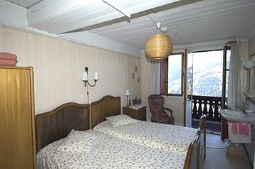 Svizzera Hotel Gryon, Esterno