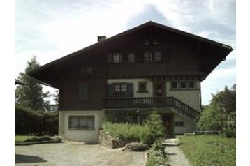 Švajčiarsko Privát Villars-sur-Ollon, Exteriér