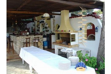 Graikija Hotel Skíathos, Eksterjeras