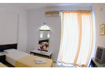 Řecko Hotel Skíathos, Exteriér