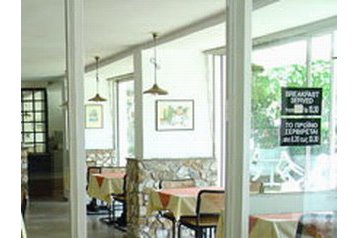 Grieķija Hotel Skíathos, Eksterjers