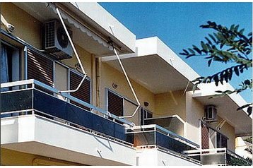 Kreeka Privát Paleohora, Eksterjöör