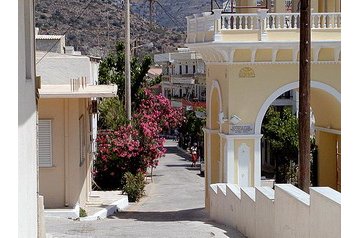 Řecko Privát Paleohora, Exteriér