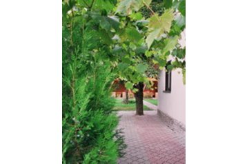 Ukraina Hotel Volovec, Eksterjöör