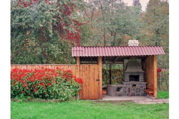 Украина Hotel Volovec, Экстерьер