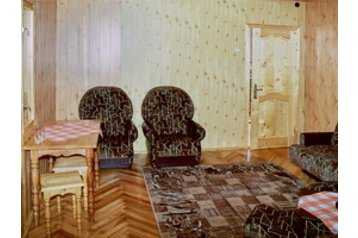 Ukrajina Hotel Volovec, Eksterijer