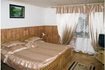 Ukraina Hotel Volovec, Eksterjöör