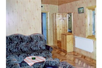 Украина Hotel Volovec, Экстерьер