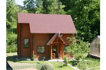 Ukrajina Chata Rozluč, Eksterijer