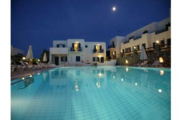 Graikija Hotel Naoussa, Eksterjeras