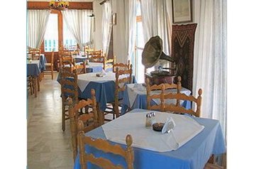 Греция Hotel Perdika, Экстерьер