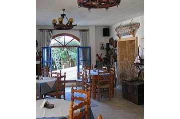 Греция Hotel Perdika, Экстерьер