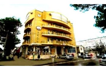 Rusija Hotel Anapa, Eksterjeras