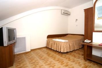 Rusija Hotel Anapa, Interjeras