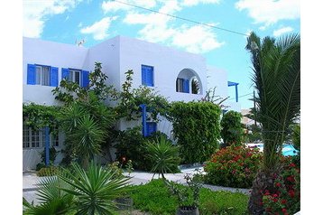 Grécko Hotel Kamari, Exteriér