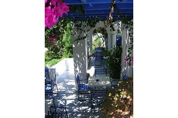 Grecia Hotel Kamari, Esterno