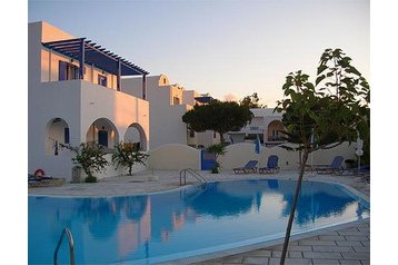 Grecia Hotel Kamari, Esterno