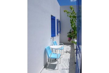 Grecia Hotel Kamari, Esterno