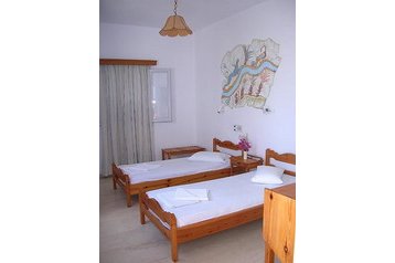 Grèce Hotel Kamari, Intérieur