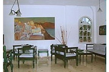 Grèce Hotel Kamari, Extérieur