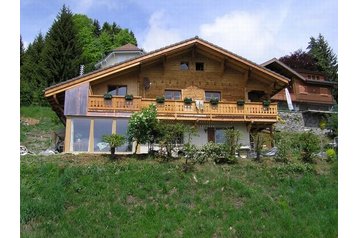 Šveicarija Byt Villars-sur-Ollon, Eksterjeras