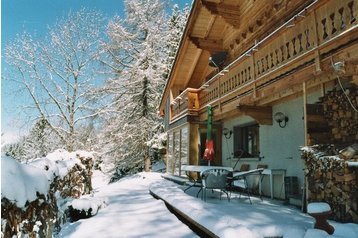 Šveicarija Byt Villars-sur-Ollon, Eksterjeras