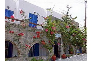 Griechenland Hotel Naoussa, Exterieur