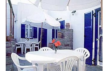 Грецiя Hotel Naoussa, Екстер'єр