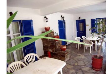 Грецiя Hotel Naoussa, Екстер'єр